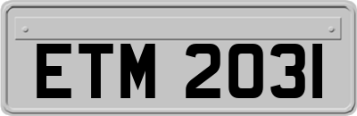 ETM2031