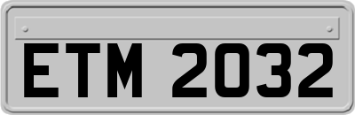 ETM2032