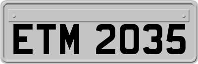 ETM2035