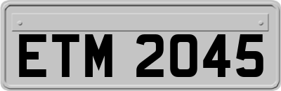 ETM2045