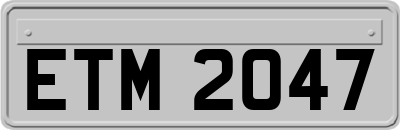 ETM2047