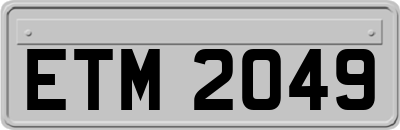ETM2049