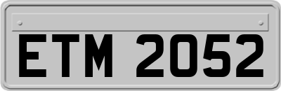 ETM2052