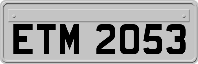 ETM2053