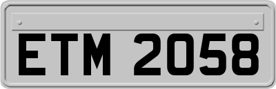 ETM2058