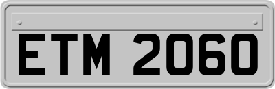 ETM2060