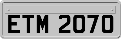 ETM2070