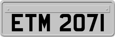 ETM2071