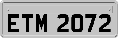 ETM2072