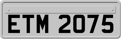 ETM2075