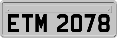 ETM2078