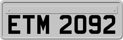 ETM2092