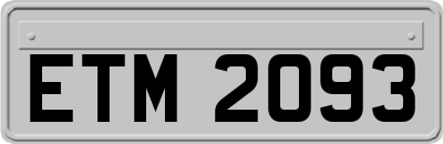 ETM2093