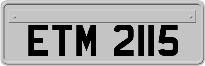 ETM2115