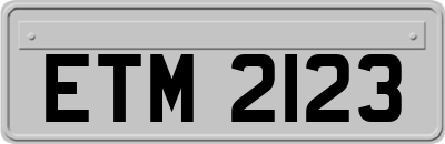 ETM2123