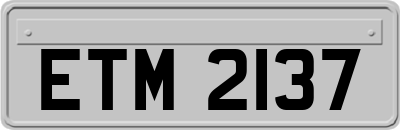 ETM2137