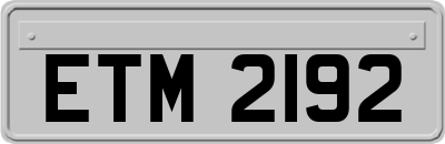 ETM2192