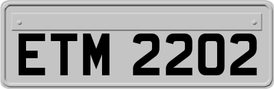ETM2202