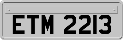 ETM2213