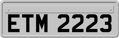 ETM2223