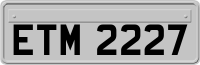 ETM2227