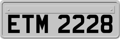 ETM2228