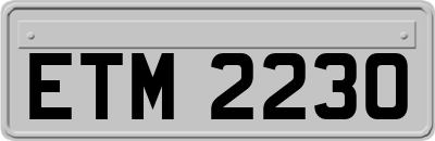 ETM2230