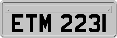 ETM2231