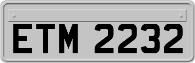 ETM2232