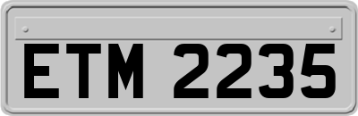 ETM2235