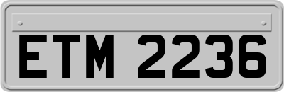 ETM2236