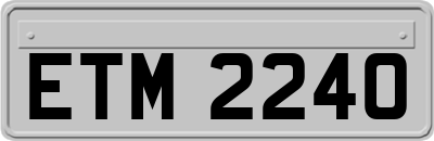 ETM2240
