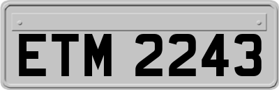 ETM2243
