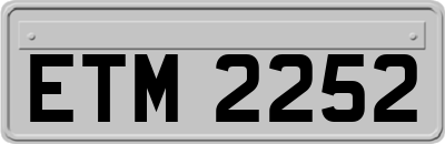 ETM2252