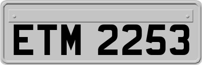 ETM2253