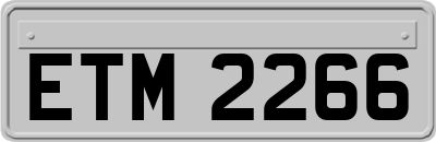 ETM2266