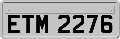 ETM2276