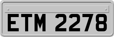 ETM2278
