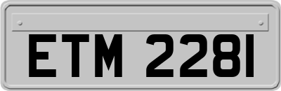 ETM2281