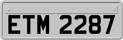 ETM2287