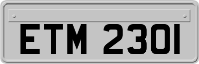 ETM2301