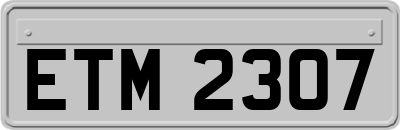 ETM2307