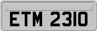 ETM2310