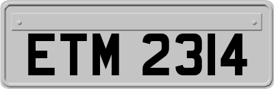 ETM2314