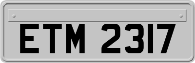ETM2317
