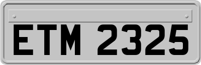ETM2325