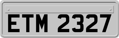 ETM2327