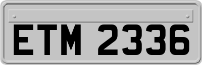ETM2336