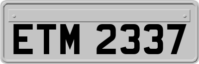 ETM2337