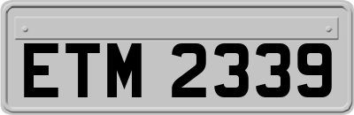 ETM2339